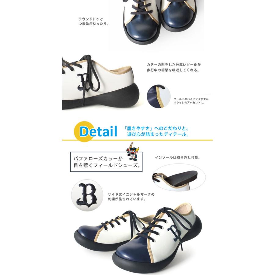 Regetta Canoe（リゲッタカヌー） オリックスバファローズ 12球団