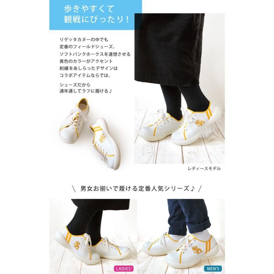 Regetta Canoe（リゲッタカヌー） 福岡ソフトバンクホークス 12球団