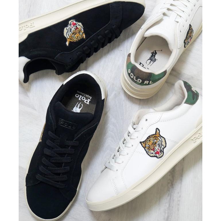 POLO RALPH LAUREN ポロ ラルフローレン スニーカー レディース POLO RALPH LAUREN ポロ ラルフローレン スニーカー レディース