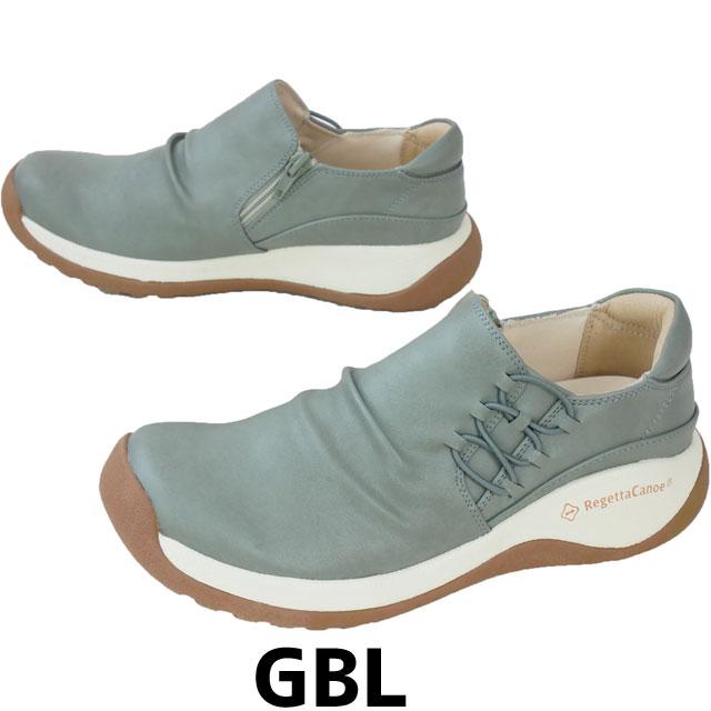 Regetta Canoe（リゲッタカヌー） レディーススリッポン 厚底