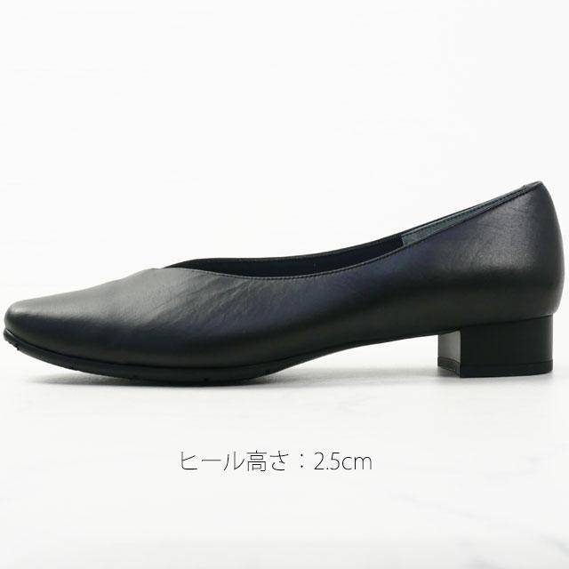 REGAL リーガル社製 ビューフィット パンプス レディース 晴雨