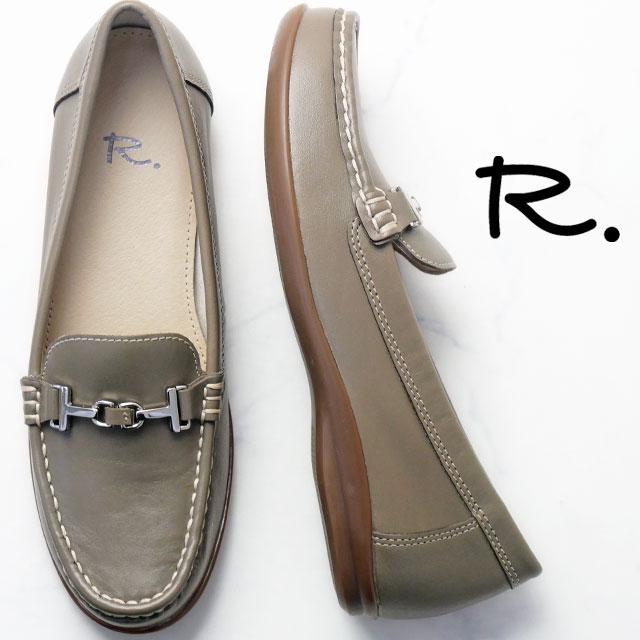 REGAL（リーガル） 社製 アールドット レディース モカシン ビット付き