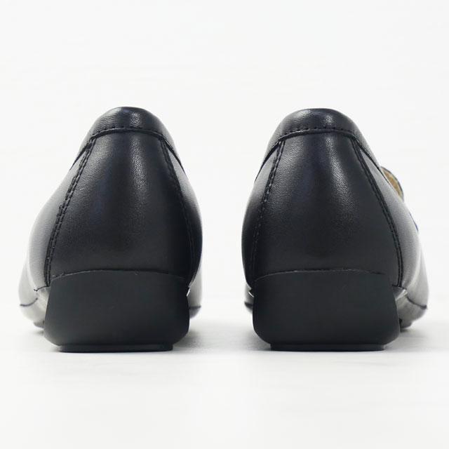 REGAL（リーガル） ビット付きモカシン レディース スリッポン 