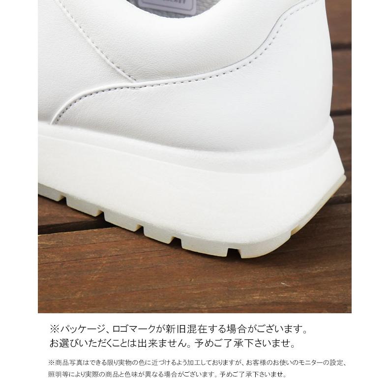REGAL（リーガル） 爆買 スニーカー レディース 白きれいめ レザー