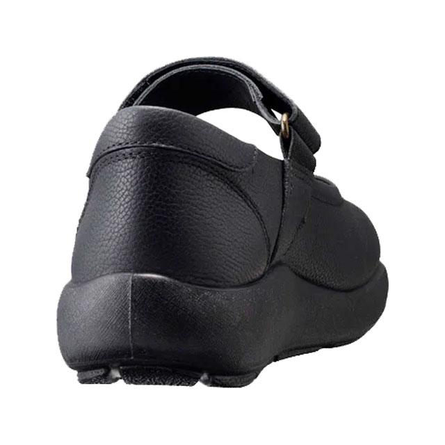 アキレス・ソルボ アキレス ソルボ レディース パンプス 本革撥