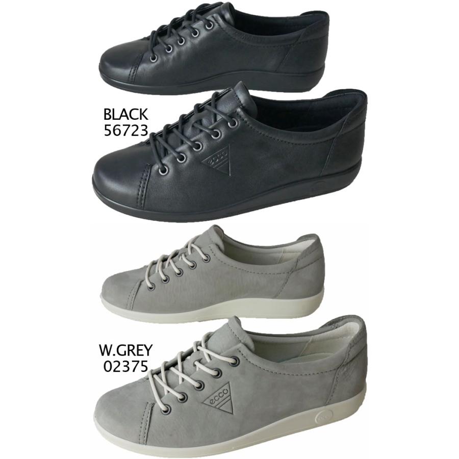百貨店福袋 ☆極美品 未使用品☆ 靴 - メルカリ - 23.0 レザースニーカー ソフトXW エコー ecco 靴