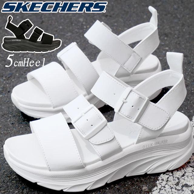 スケッチャーズ サンダル レディース 厚底サンダル スポーツサンダル ストラップサンダル コンフォートサンダル T16 シューマートワールド 通販 Yahoo ショッピング