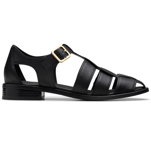 Clarks クラークス サンダル レディース 歩きやすい グルカ