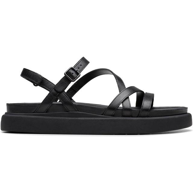 Clarks クラークス サンダル レディース ストラップサンダル