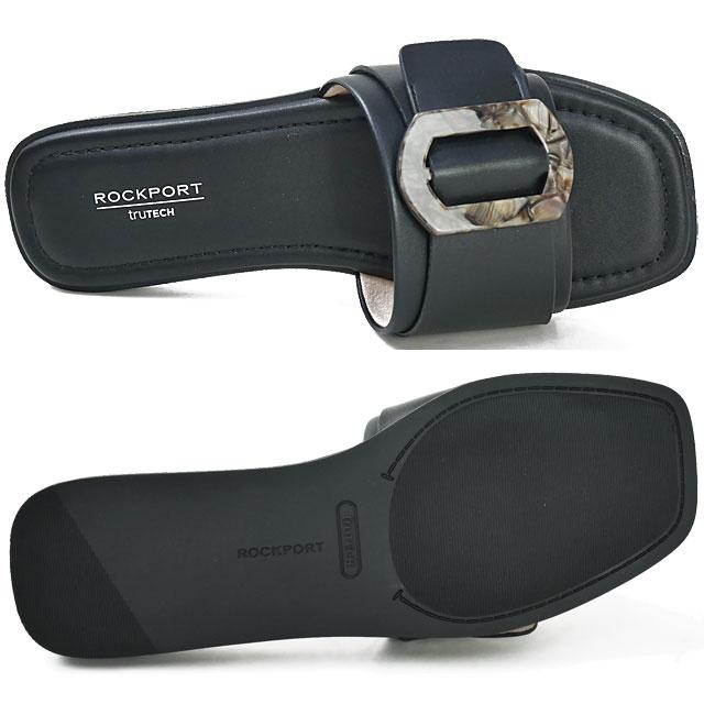 ROCKPORT（ロックポート） レディース スライドサンダル 靴