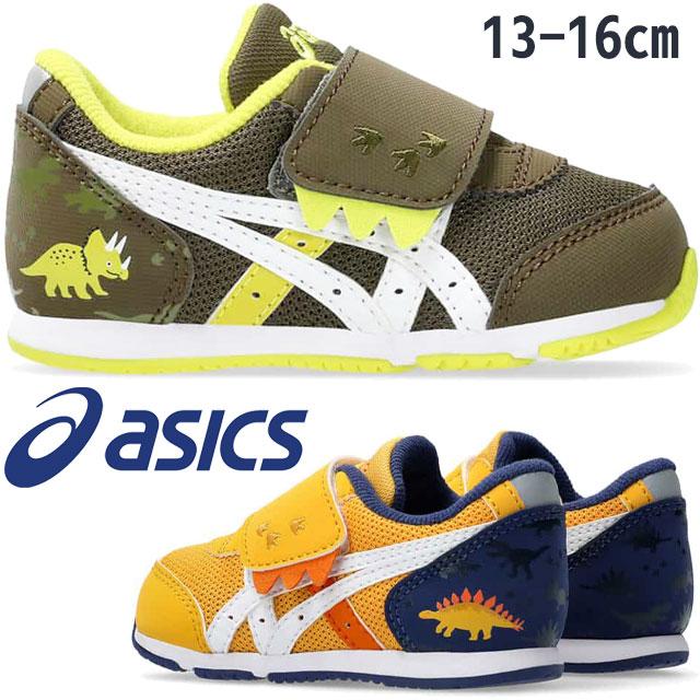 ASICS（アシックス） 爆買 スクスク アイダホ ベビー KT-ES D 2 キッズ