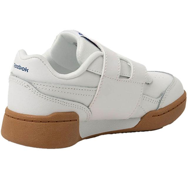 Reebok（リーボック） スニーカー キッズ ワークアウト プラス 男の子