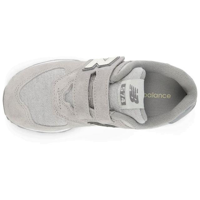 New Balance（ニューバランス） スニーカー キッズ PV574 GBGライト