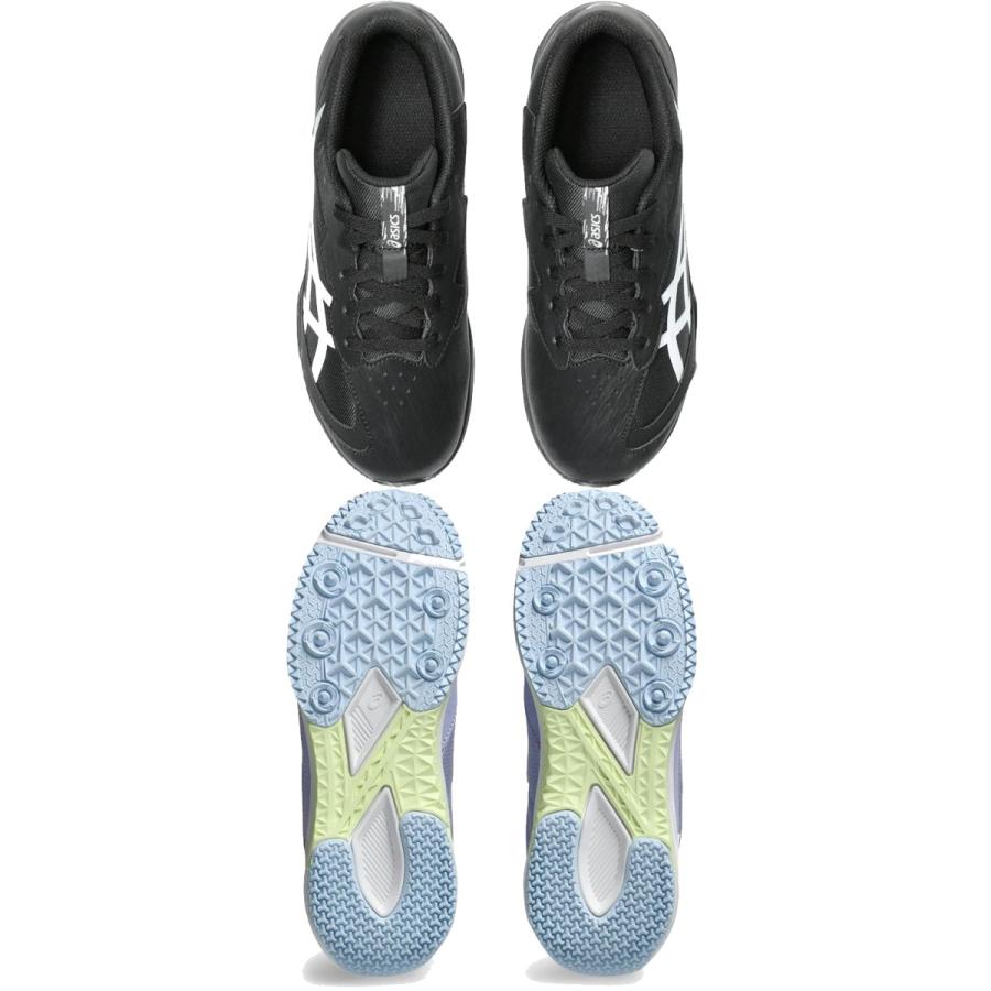 ASICS アシックス レーザービーム キッズ スニーカー 男の子 紐