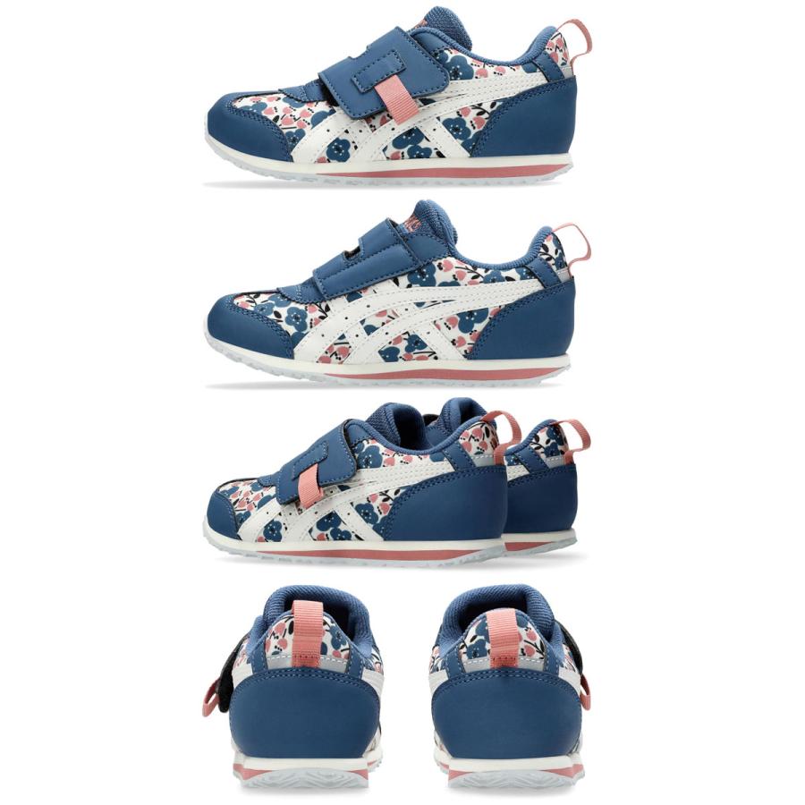 ASICS アシックス スクスク スニーカー アイダホ ミニ KT-ES G