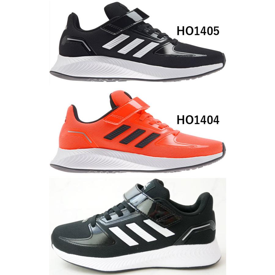 アディダス Adidas キッズ ジュニア スニーカー 男の子 子供靴 黒 ブラック オレンジ ランニングシューズ ローカット 運動靴 コア ファイト El K Ho1405 Ho1404 シューマートワールド 通販 Paypayモール