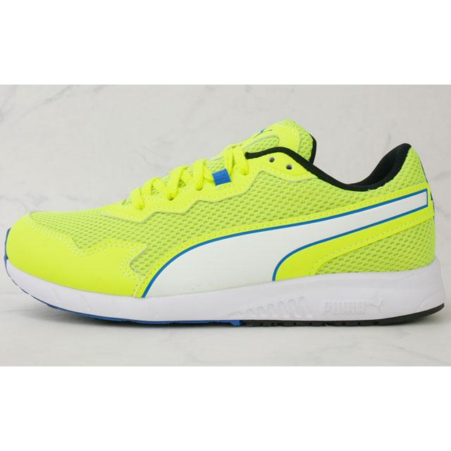 PUMA（プーマ） キッズ ジュニア 子供靴 スニーカー スピード