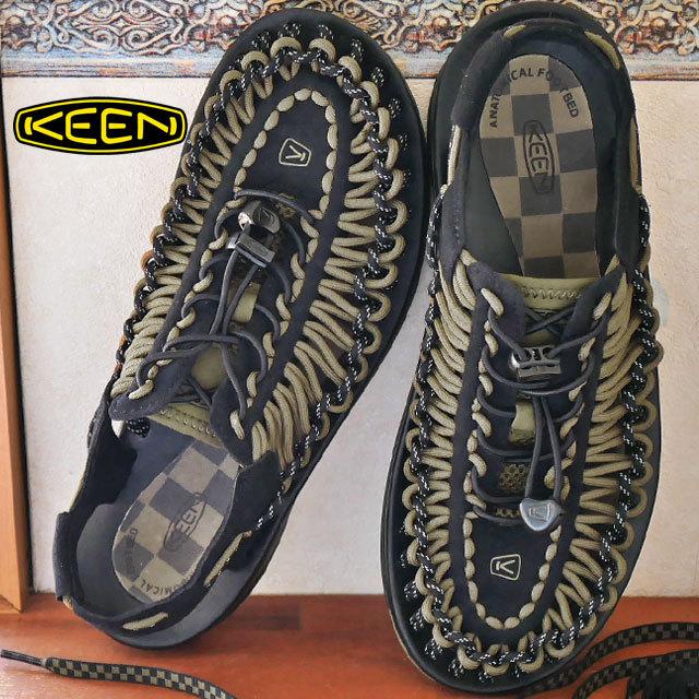 キーン サンダル メンズ ユニーク スポーツサンダル スポサン シューマートワールド 通販 Paypayモール