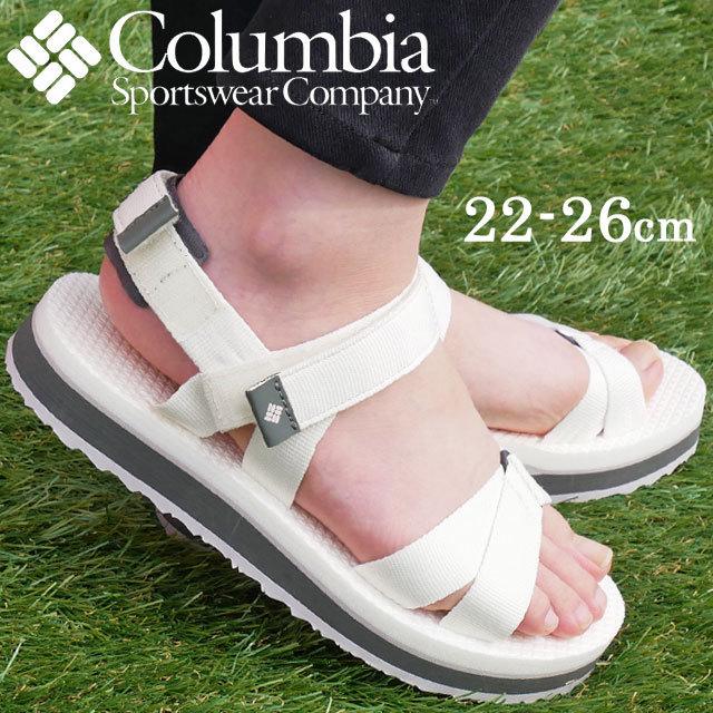 Columbia コロンビア サンダル レディース スポーツサンダル 
