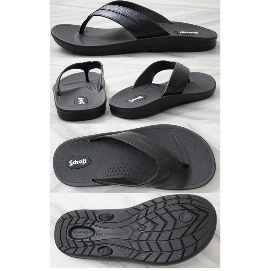 OKABASHI オカバシ ショット トングサンダル メンズ コラボ