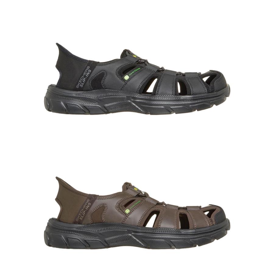SKECHERS（スケッチャーズ） スリップインズ ハンズフリー サンダル 手