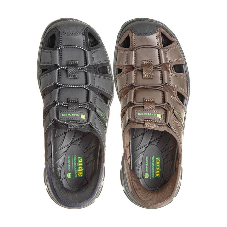 SKECHERS（スケッチャーズ） スリップインズ ハンズフリー サンダル 手