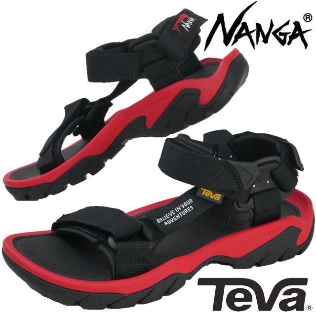 NANGA（ナンガ） NANGA×TEVA ナンガ×テバ サンダル メンズ テラ ファイ