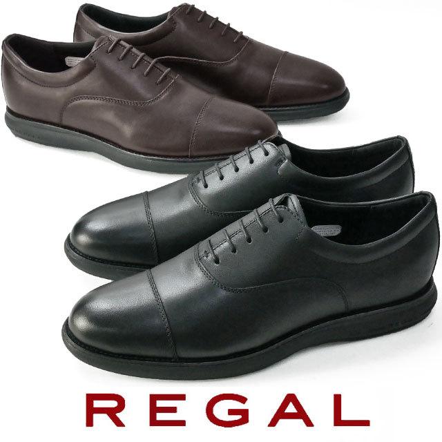 リーガル Regal メンズ ビジネスシューズ 紳士靴 ドレススニーカー 革靴 通勤 ストレートチップ 71wr ブラック 黒 ダークブラウン 本革 レザーシューズ T21 71wr シューマートワールド 通販 Yahoo ショッピング