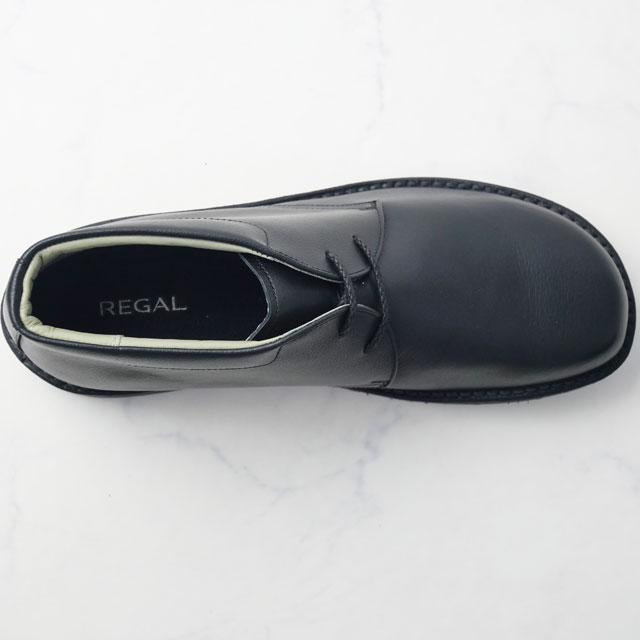 REGAL リーガル チャッカブーツ 雪道対応ソール ゴアテックス 滑り