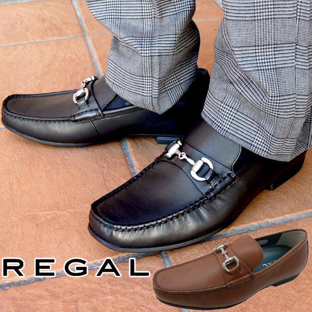 REGAL リーガル 靴 メンズ ビットローファー スリッポン REGAL リーガル 靴 メンズ ビットローファー スリッポン