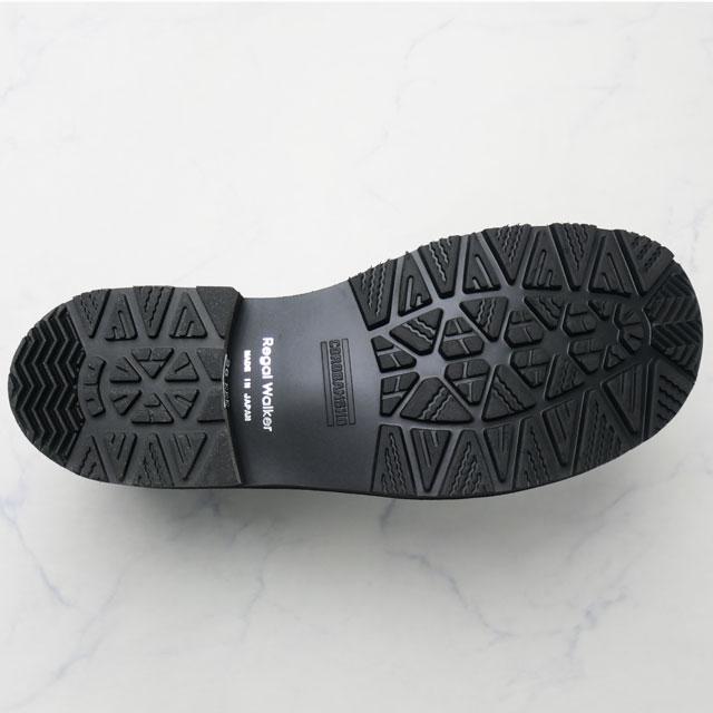 REGAL チャッカブーツ　GORE-TEX 雪道対応ソール 雪道対応ソール】チャッカブーツ GORE-TEXを使ったスタイリング（OGU