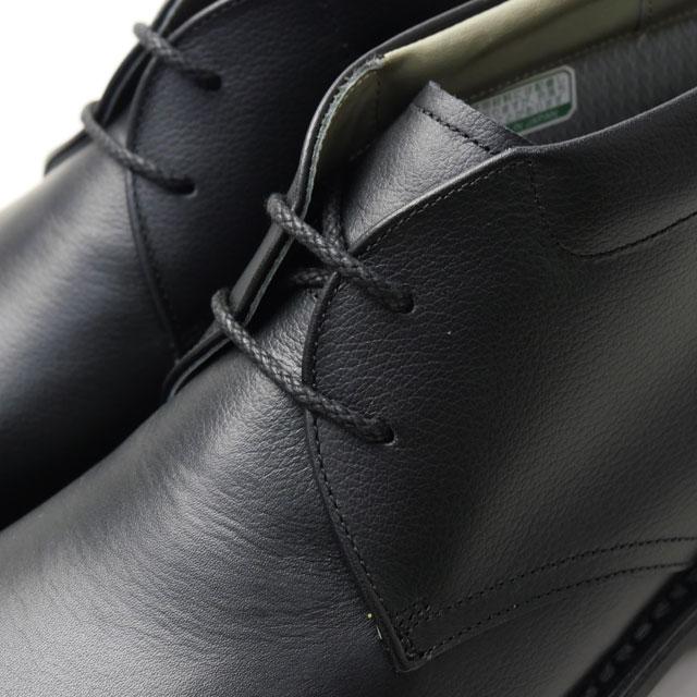 REGAL（リーガル） リーガルウォーカー メンズ チャッカブーツ 雪道