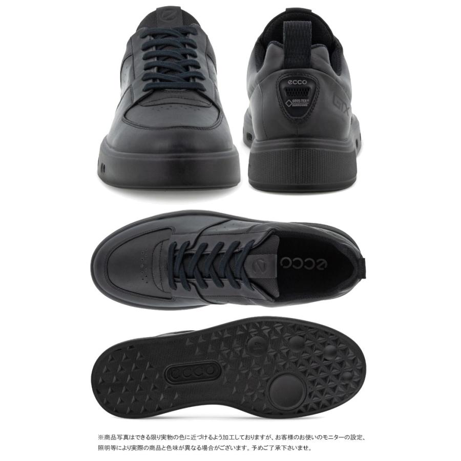 ecco エコー メンズ 防水 スニーカー ストリート 720 M ecco エコー メンズ 防水 スニーカー ストリート 720 M