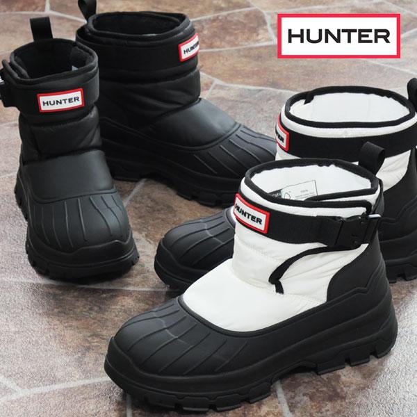 HUNTER（ハンター） レディース スノーブーツ スノーシューズ