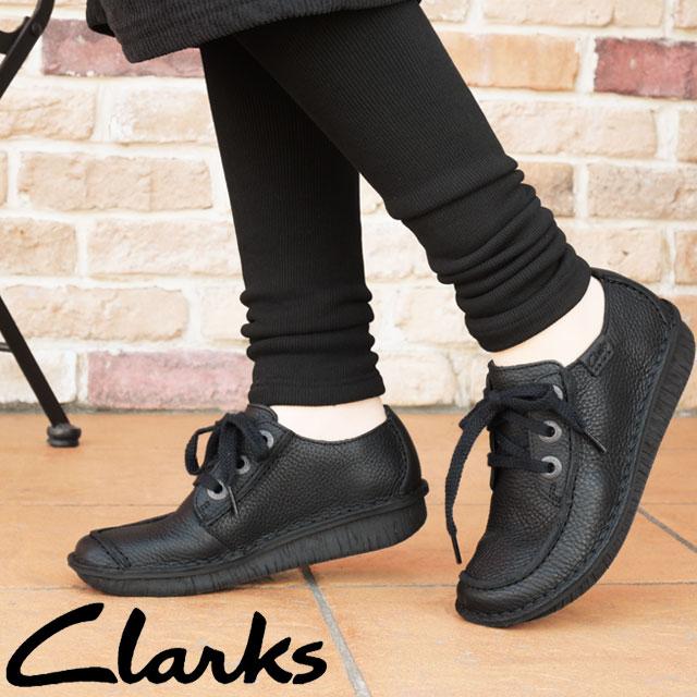 Clarks（クラークス） ファニードリーム レディース 本革 レースアップ