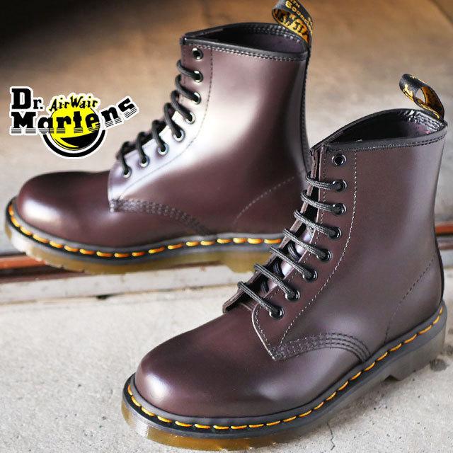 ドクターマーチン Dr Martens 1460 8ホール ブーツ メンズ レディース レザーブーツ レースアップブーツ ショートブーツ 本革 革靴 スムースレザー バーガンディ T30 シューマートワールド 通販 Yahoo ショッピング