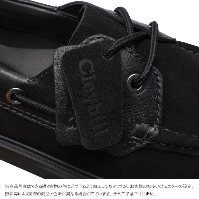Clarks（クラークス） ボートシューズ メンズ モカシン クレイヒル