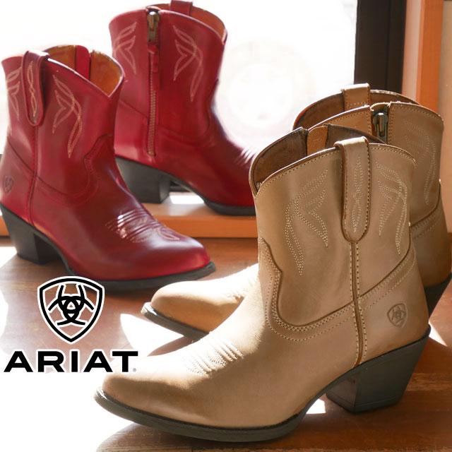 アリアット ARIAT レディース ショートブーツ ウィメンズ ダーリン