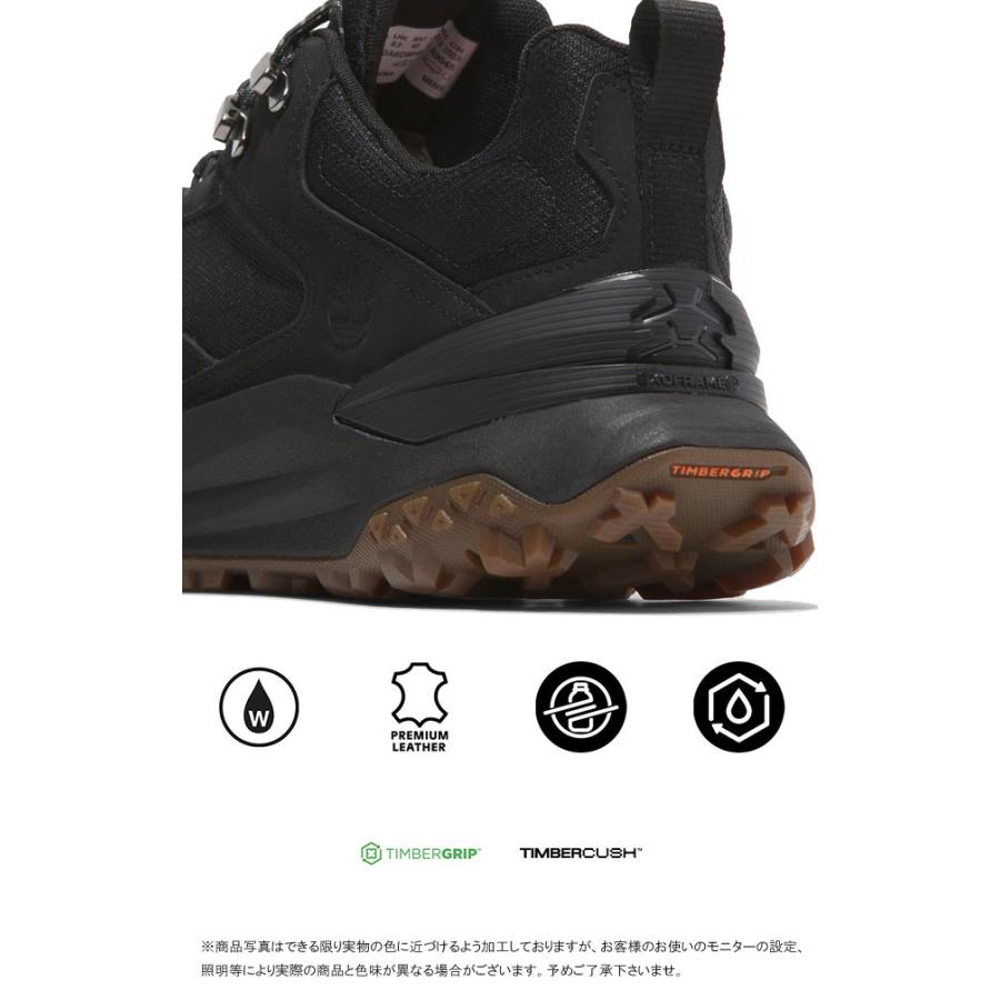 Timberland（ティンバーランド） スニーカー メンズ モーション