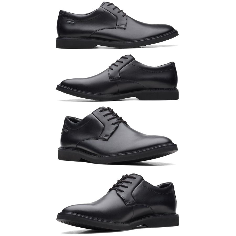 Clarks（クラークス） メンズ ビジネス ゴアテックス 紳士靴 本革 防水