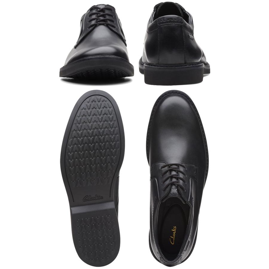 Clarks（クラークス） メンズ ビジネス ゴアテックス 紳士靴 本革 防水