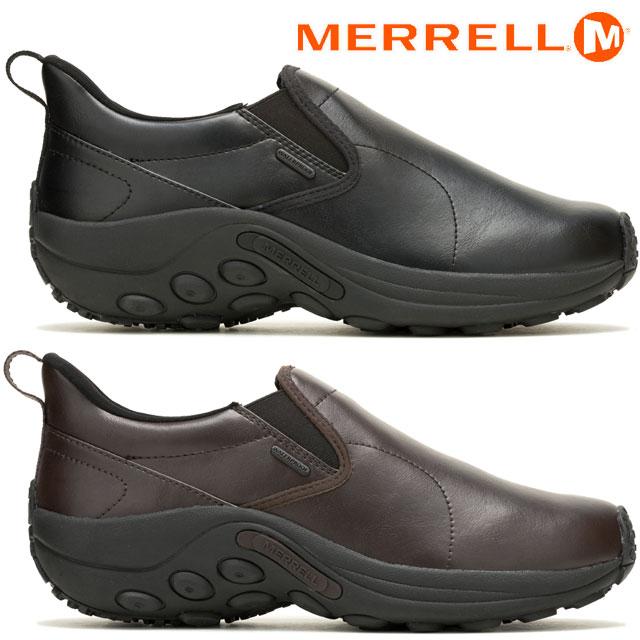 送料無料 スニーカー スリッポン ローカット メンズ FW 秋冬 新作 秋新作 冬新作 人気 流行 定番 2024 MERRELLJ5006787 J5006789 ジャングルモック エボ ウォータープルーフ 防水 靴 アウトドア カジュアルシューズ MERRELL（メレル） ジャングルモック エボ ウォータープルーフ