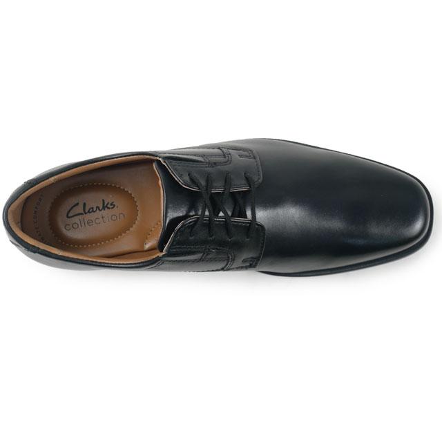 Clarks クラークス メンズ ビジネス 外羽根 プレーントゥ 革靴 Clarks クラークス メンズ ビジネス 外羽根 プレーントゥ 革靴