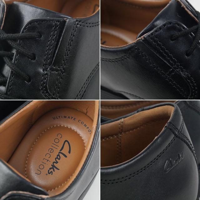 Clarks クラークス メンズ ビジネス 外羽根 プレーントゥ 革靴 Clarks クラークス メンズ ビジネス 外羽根 プレーントゥ 革靴