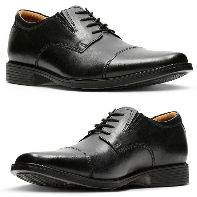 Clarks クラークス メンズ ビジネス 外羽根 ストレートチップ