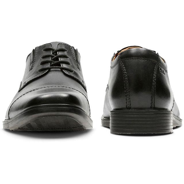 Clarks クラークス メンズ ビジネス 外羽根 ストレートチップ
