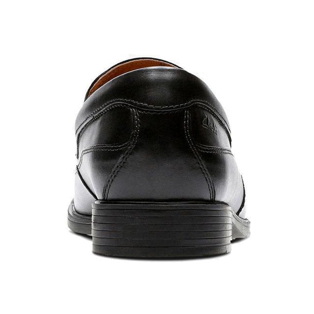 Clarks（クラークス） メンズ ビジネス スリッポン 革靴 本革 ドレス