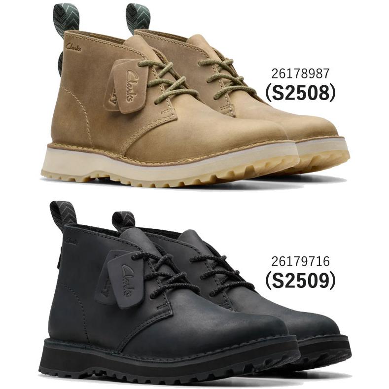 Clarks クラークス ソルスブリー デザートブーツ メンズ Clarks クラークス ソルスブリー デザートブーツ メンズ