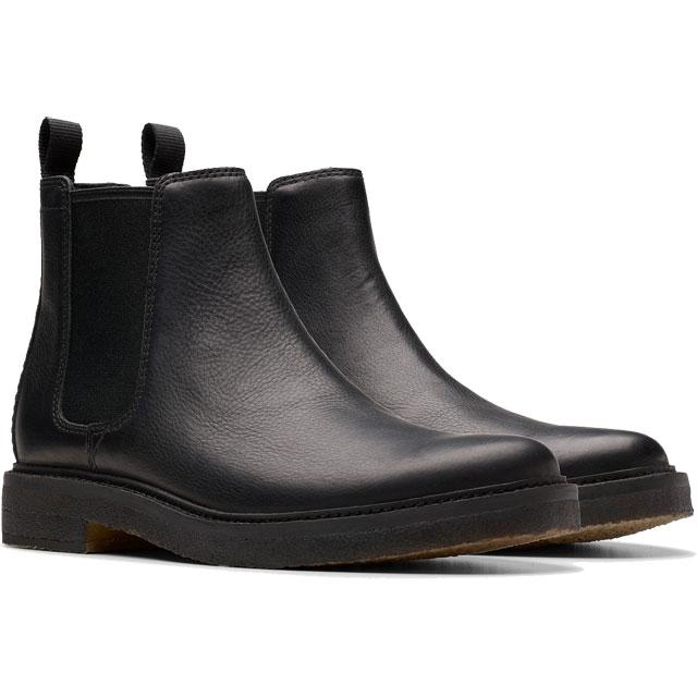 【極美品】Clarks ショートブーツ　Natalie ナタリー　スエード Clarks ブーツ 「CLARKS」NATALIE/ナタリー RWK レディース