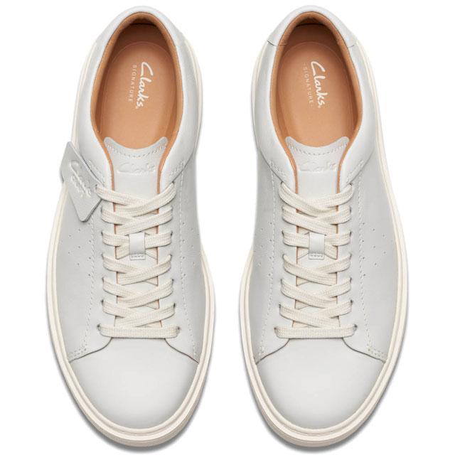 Clarks（クラークス） スニーカー メンズ クラフトスウィフト 本革